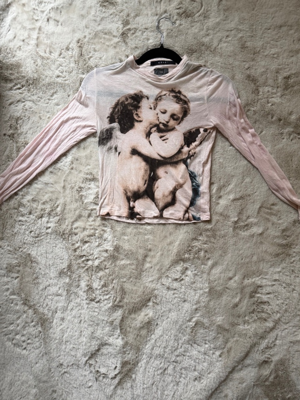 🇦🇺 Authentic  KSUBI womens long sleeve with cerubs